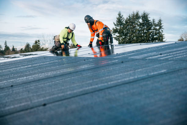 Trusted Roof Installation service in Mccloud, CA - Ben Roofing and Steel LLC